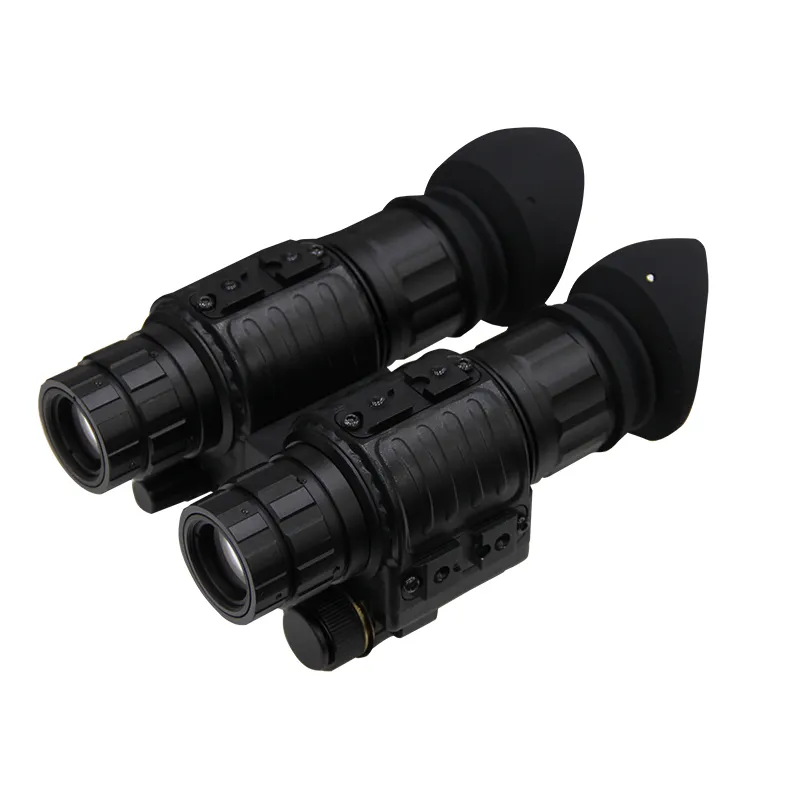 Nvg-d 3ヘルメットに取り付けられた双眼ナイトビジョンデバイス