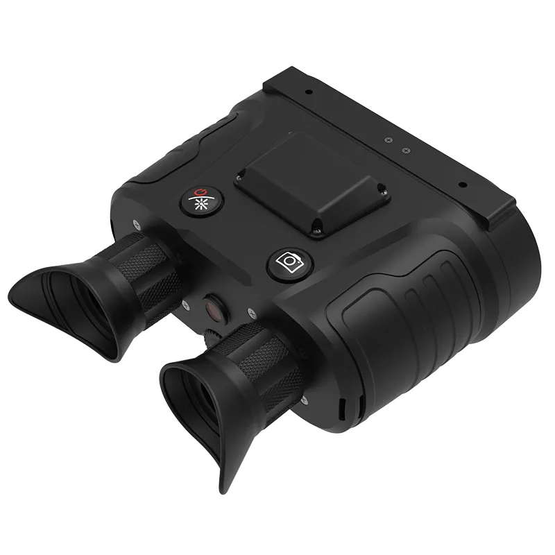 Re 620双眼核融合熱画像ハンドヘルド検出装置