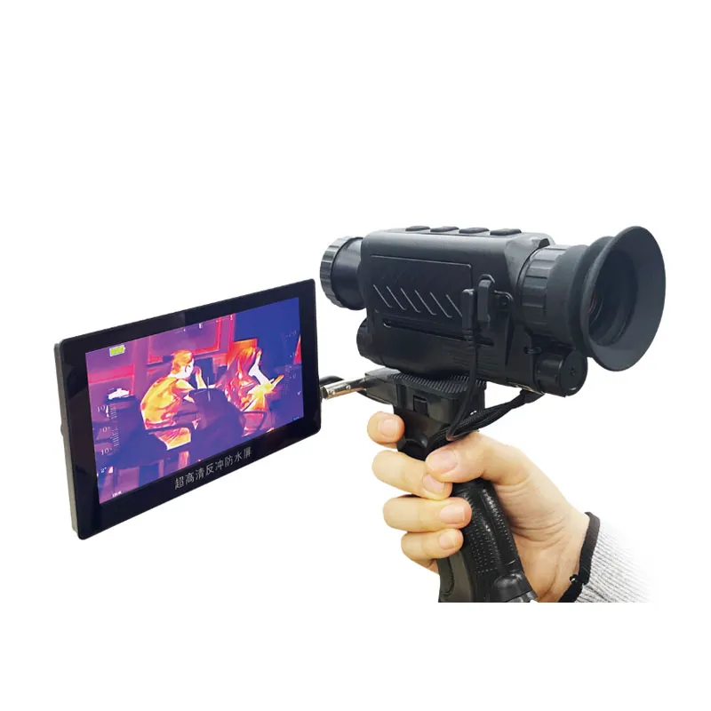 RE 45 L単眼の手持ち型の赤外線画像の夜間視界装置