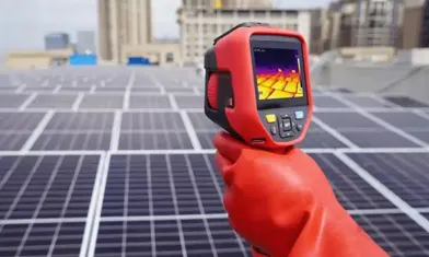 インフラレッドサーマルイメージャーは電力設備の守護者です